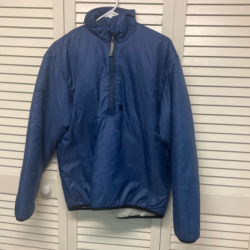 Pullover layer by Burton, dark blue